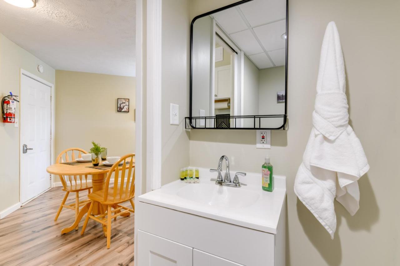Dtwn Gatlinburg Studio Pool Access! Extérieur photo