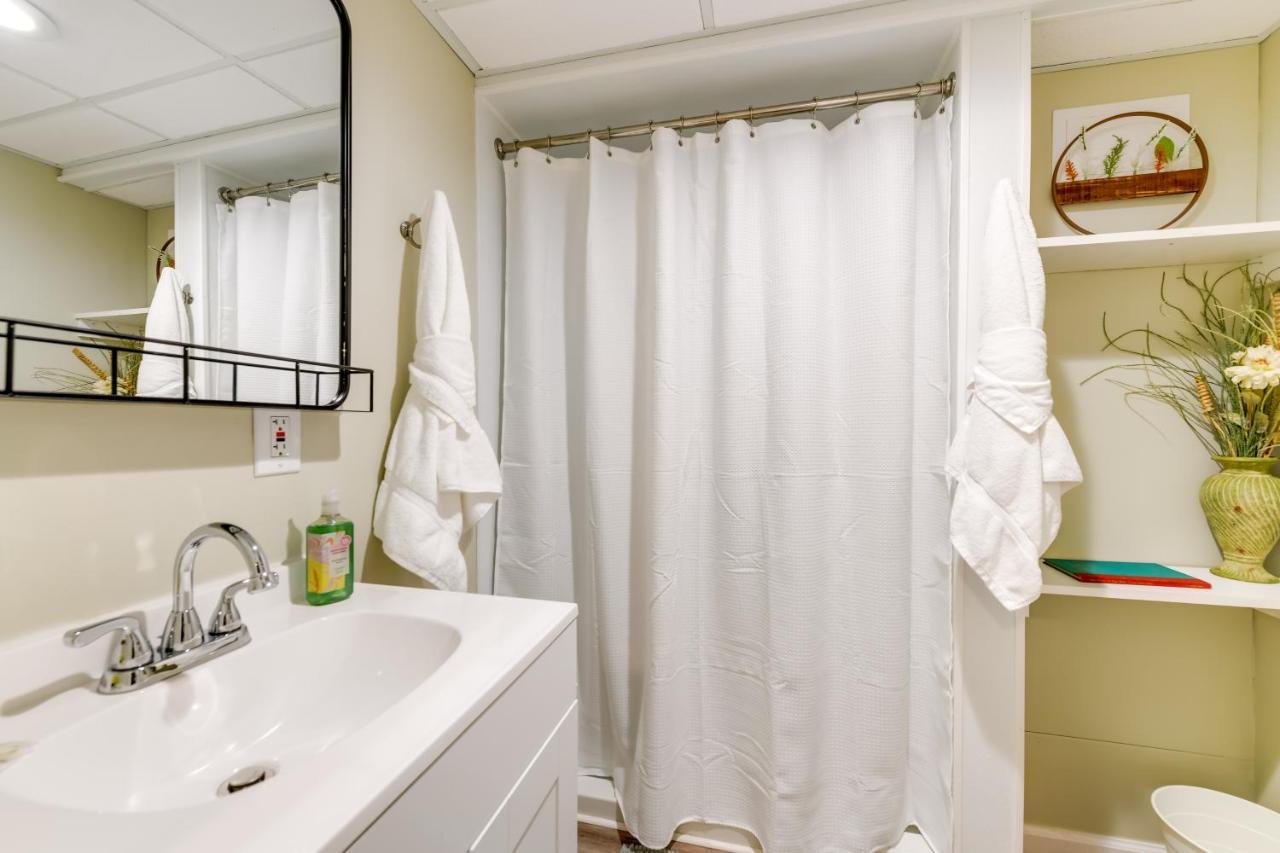 Dtwn Gatlinburg Studio Pool Access! Extérieur photo